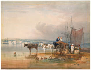 SAMUEL PROUT, O.W.S. (PLYMOUTH 1783-1852 LONDON) 