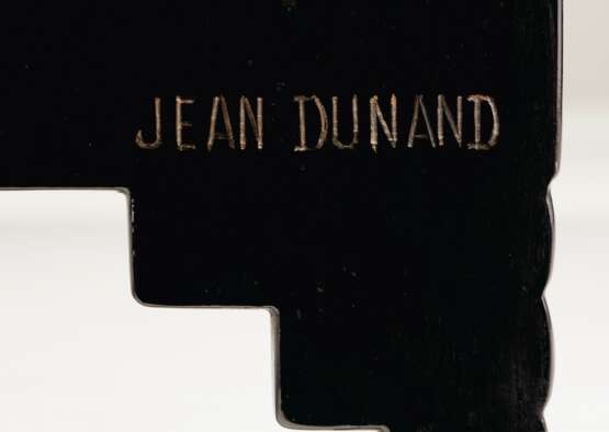 Dunand, Jean. JEAN DUNAND (1877-1942) - Foto 2