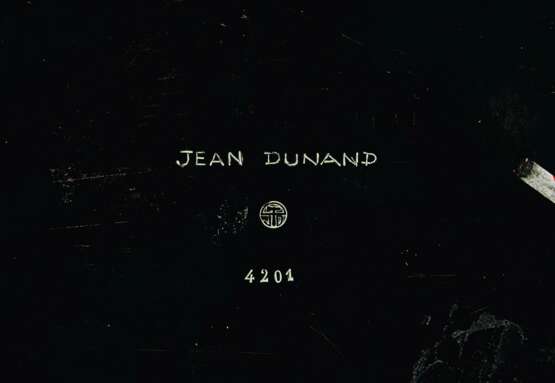 Dunand, Jean. JEAN DUNAND (1877-1942) - Foto 3