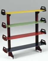 ICO & LUISA PARISI (1916-1996 & 1914-1990)