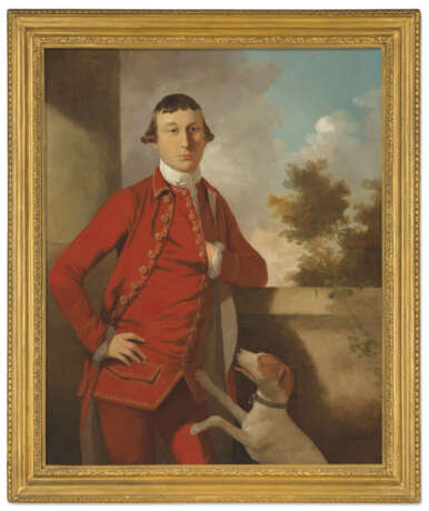 Kettle, Tilly. TILLY KETTLE (LONDON 1735-1786 ALEPPO) - Foto 1