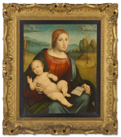 Francia, Giacomo. FRANCESCO FRANCIA (C. 1447-1517) AND GIACOMO FRANCIA (1484-1557) - фото 1