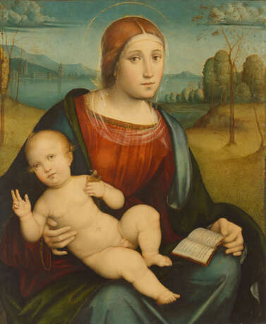Francia, Giacomo. FRANCESCO FRANCIA (C. 1447-1517) AND GIACOMO FRANCIA (1484-1557) - photo 2