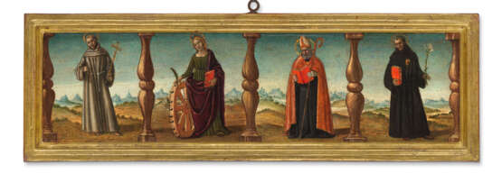 Signorelli, Luca (c.. LUCA SIGNORELLI (CORTONA C.1450-1523 ?) - photo 1