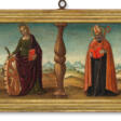 LUCA SIGNORELLI (CORTONA C.1450-1523 ?) - Архив аукционов