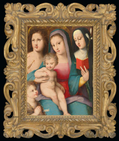 Piccinelli il Brescianino, And. ANDREA PICCINELLI, CALLED IL BRESCIANINO (SIENA C. 1487-AFTER 1525) - Foto 1