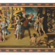 VINCENTE MAÇIP (?ANDILLA C.1474-1550 VALENCIA) - Auktionsarchiv
