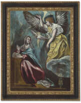 CIRCLE OF DOMÉNIKOS THEOTOKÓPOULOS, CALLED EL GRECO (1541-1614)