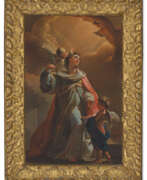 Убальдо Гандольфи. UBALDO GANDOLFI (SAN MATTEO DELLA DECIMA 1728-1781 RAVENNA)