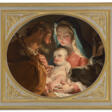GAETANO GANDOLFI (SAN MATTEO DELLA DECIMA 1734-1802 BOLOGNA) - Auktionsarchiv