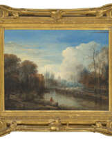 AERT VAN DER NEER (GORINCHEM 1603-1677 AMSTERDAM)