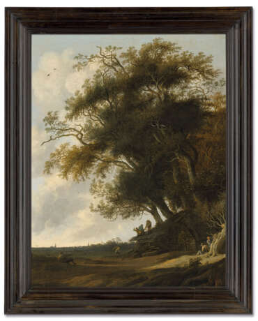 Van Der Croos, Anthonie Jansz. ANTHONIE JANSZ. VAN DER CROOS (ALKMAAR 1606-1662 THE HAGUE) - фото 1