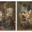 ADRIAAN DE LELIE (TILBURG 1755-1820 AMSTERDAM) - Архив аукционов