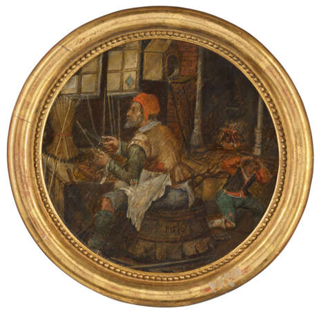Brueghel, Pieter II. FOLLOWER OF PIETER BRUGHEL THE YOUNGER - photo 1
