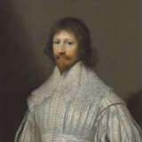 Van Ceulen, Cornelius Janssens. CORNELIS JOHNSON VAN CEULEN (LONDON 1593-1661 UTRECHT) - фото 2