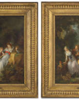 JEAN-FRÉDÉRIC SCHALL (STRASBURG 1752-1825 PARIS)