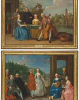 BALTHASAR BESCHEY (ANTWERP 1708-1776)