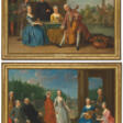 BALTHASAR BESCHEY (ANTWERP 1708-1776) - Prix ​​des enchères