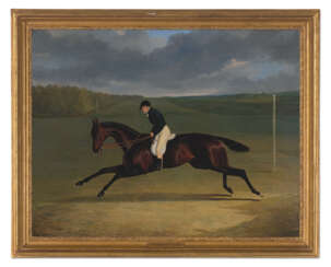 JOHN FREDERICK HERRING, SR. (BLACKFRIARS 1795-1865 TUNBRIDGE WELLS)