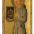 WORKSHOP OF PIETRO DI GIOVANNI D'AMBROGIO (SIENA 1410-1449) - Archives des enchères