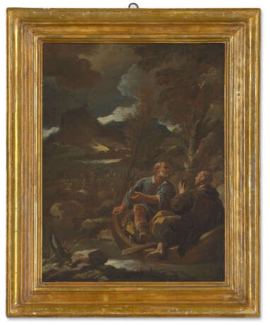 Giordano, Luca. LUCA GIORDANO (NAPLES 1634-1705) - фото 1