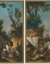 FOLLOWER OF JEAN BAPTISTE OUDRY