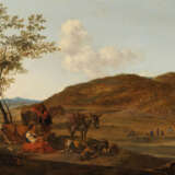 Berckheyde, Job Adriaensz. (16. GERRIT ADRIAENSZ. BERCKHEYDE (HAARLEM 1638-1698) - Foto 2