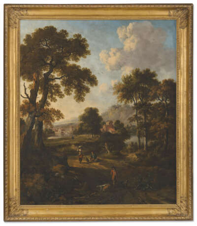 Wijnants, Jan. JAN WIJNANTS (HAARLEM 1632-1684 AMSTERDAM) - Foto 1