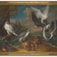 PHILIPP FERDINAND DE HAMILTON (BRUSSELS 1664-1750 VIENNA) - Auktionsarchiv