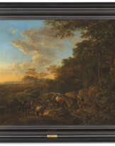 JAN DIRKSZ. BOTH (UTRECHT 1615-1652)
