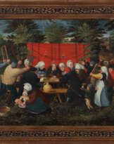 CIRCLE OF MARTEN VAN CLEVE I (ANTWERP 1527-1577/81)