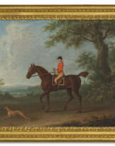 JAMES SEYMOUR (LONDON C.1702-1752)