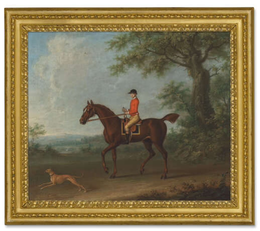 Seymour, James. JAMES SEYMOUR (LONDON C.1702-1752) - photo 1