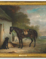 JOHN FERNELEY SENIOR (THRUSSINGTON 1782-1860 MELTON MOWBRAY)