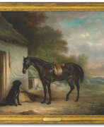Джон Фернели. JOHN FERNELEY SENIOR (THRUSSINGTON 1782-1860 MELTON MOWBRAY)