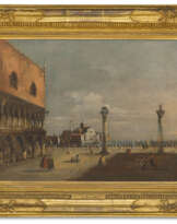 FOLLOWER OF FRANCESCO GUARDI