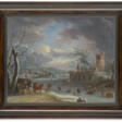 DIRK DALENS III (AMSTERDAM 1688-1753) - Auction archive