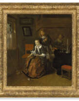 CIRCLE OF GERARD TER BORCH (ZWOLLE 1617-1681 DEVENTER)