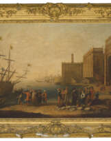 AFTER CLAUDE GELLÉE, CALLED CLAUDE LORRAIN