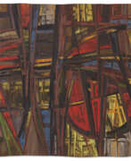 Tapestry. PIERRE MEAUZÉ (1913-1978)