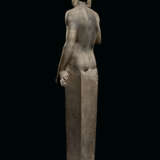 A ROMAN MARBLE TERMINAL FIGURE OF DIONYSUS - фото 4