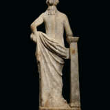 A ROMAN MARBLE VENUS - Foto 3