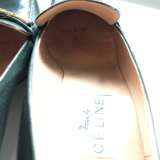 Handtasche „Celine Vintage Schuhe“, Celine, Gemischte Technik, Vintage, 1970 - Foto 2
