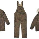 A COLLECTION OF CAMOUFLAGE CLOTHING - photo 1