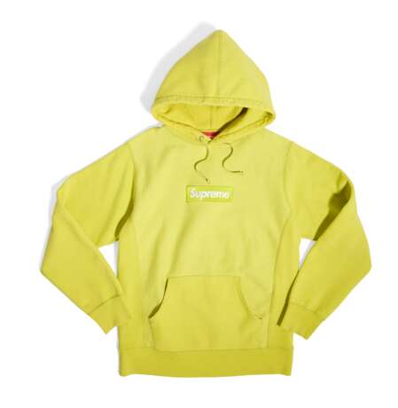 A COLLECTION OF BOX LOGO PULLOVER HOODED SWEATSHIRTS - photo 4