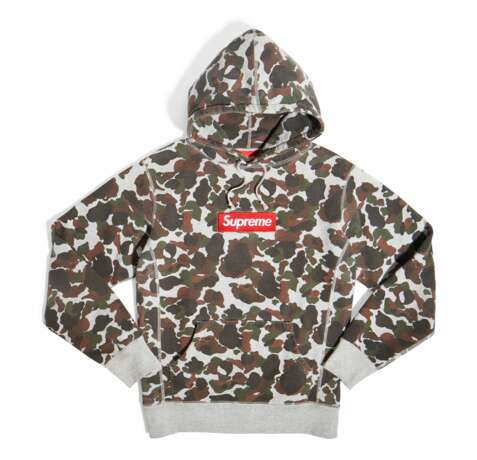 A COLLECTION OF BOX LOGO PULLOVER HOODED SWEATSHIRTS - Foto 5