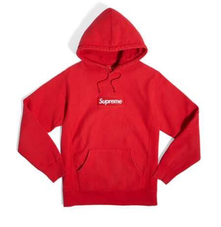 A COLLECTION OF BOX LOGO PULLOVER HOODED SWEATSHIRTS - фото 7