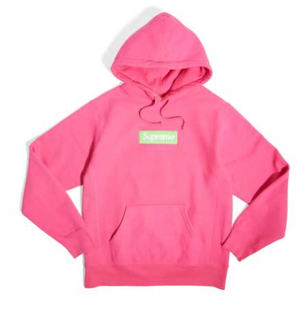 A COLLECTION OF BOX LOGO PULLOVER HOODED SWEATSHIRTS - photo 8
