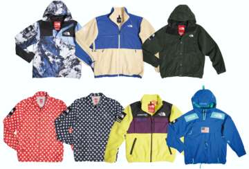 A COLLECTION OF ASSORTED OUTERWEAR
