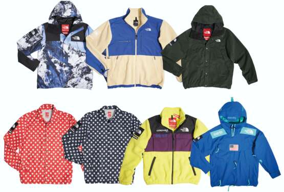 A COLLECTION OF ASSORTED OUTERWEAR - photo 1